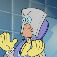 Toiletnator (the most pathetic out of all the villains of the Kids Next Door)