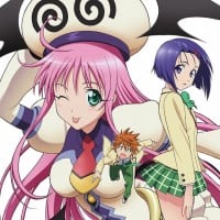 To Love-Ru Darkness
