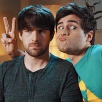 Ian Hecox & Anthony Padilla (Smosh)