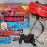 The failure of the Virtual Boy
