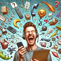 Claim you are doing a survey and then ask random and hilarious questions.