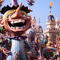 Las Fallas, Spain