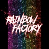 Rainbow Factory - Glaze/woodentoaster