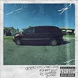 Good Kid, M.A.A.D City - Kendrick Lamar