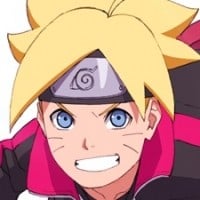 Boruto Uzumaki
