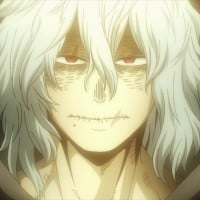 Tomura Shigaraki