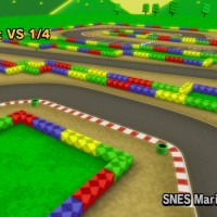 Mario Circuit 3 (SNES)