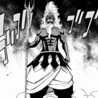 August is Zeref and Mavis' son