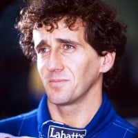 Alain Prost