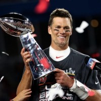 Super Bowl 55 - Kansas City Chiefs vs. Tampa Bay Buccaneers