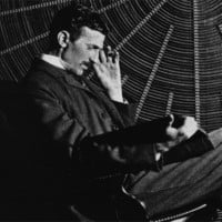 Nikola Tesla - Fear of Germs and Jewellery