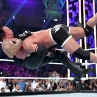 The Undertaker vs. Goldberg Fiasco at Super ShowDown