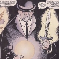 The Presence (DC Comics)