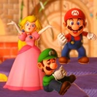 Online/Minigame Mariothon