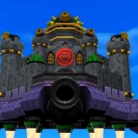 Neo Bowser Castle
