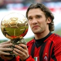 Andriy Shevchenko