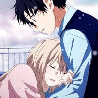 Kousei and Kaori - Your Lie In April