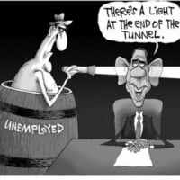 Loss of job and reputation