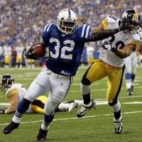 Edgerrin James (Seattle Seahawks)