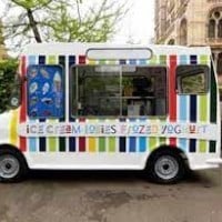 Ice Cream Truck Driver