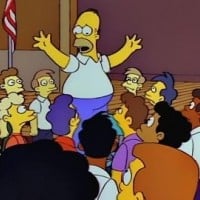 Last Exit to Springfield (Season 4, 1993)