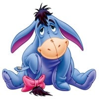 Eeyore (The Many Adventures of Winnie the Pooh)