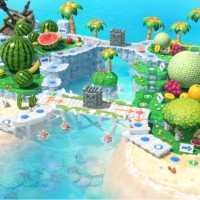 Yoshi's Tropical Island