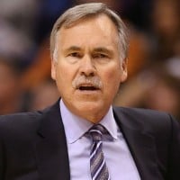 Mike D'Antoni