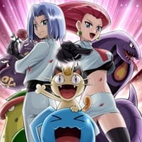 Team Rocket's new motto(s)