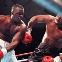 Mike Tyson vs. Buster Douglas