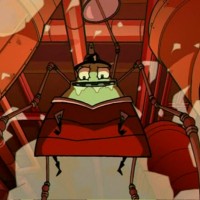 Dark Harvest - Invader Zim