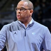 Hubert Davis - North Carolina