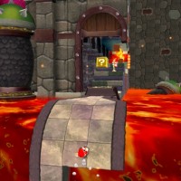 Bowser's Gravity Gauntlet