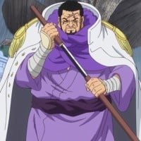 Admiral Fujitora (Issho)