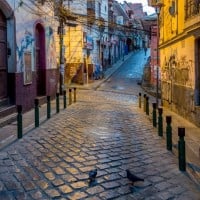 La Paz, Bolivia