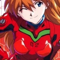 Asuka Langley - Evangelion