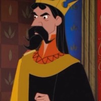 King Stefan (Sleeping Beauty)