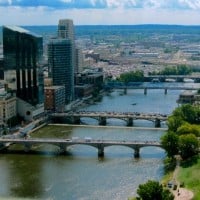 Grand Rapids, Michigan (Grand Valley State University)