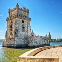 Belem Tower (Tower of BelÃ©m)