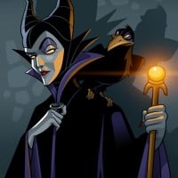 Maleficent - Sleeping Beauty