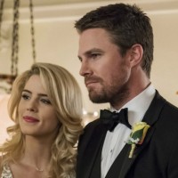 Oliver & Felicity (Arrow)