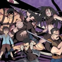 Homunculi (Fullmetal Alchemist Brotherhood)