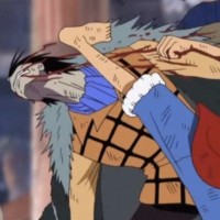 Luffy vs Crocodile (Alabasta Arc)