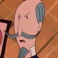 It revolves around a character who's considered bad