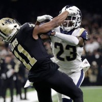 NFL Officiating (2018)