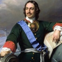 Peter the Great of Russia