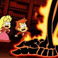 Northwest Mansion Mystery