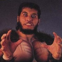 Giant Gonzales (7 foot 8) (490 pounds)