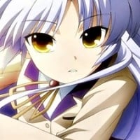 Kanade (Angel) - Angel Beats