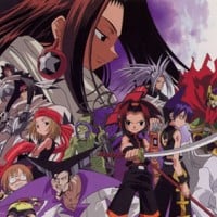 Shaman Fight from Shaman King